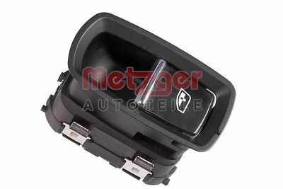 Spínač, zvedací zařízení oken METZGER AUTOTEILE 09161009