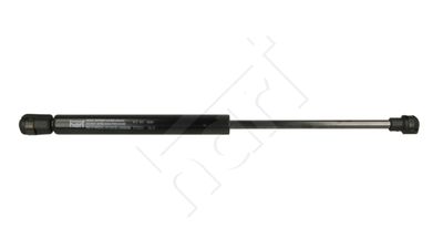 газов амортисьор, капак на двигателя HART 813 957