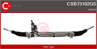 Řídicí mechanismus CASCO CSB73102GS
