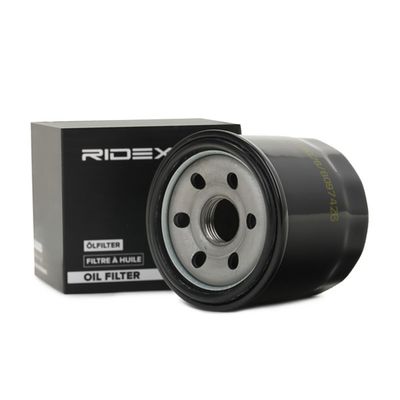 маслен филтър RIDEX 7O0053
