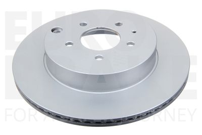 Тормозной диск EUROBRAKE 5815313273 для MAZDA CX-9