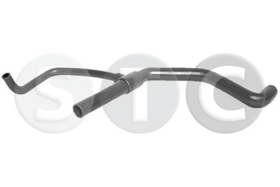Przewód elastyczny chłodnicy STC T409255