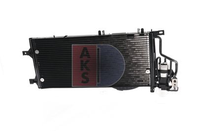 KONDENSATOR KLIMAANLAGE AKS DASIS 152019N 15