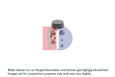 EXPANSIONSVENTIL KLIMAANLAGE