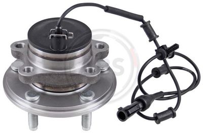 Zestaw łożysk koła A.B.S. 201737