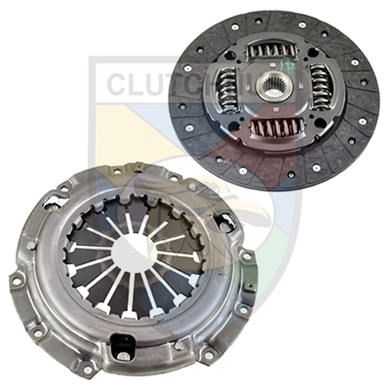Комплект сцепления CLUTCHNUS MCK0552 для MAZDA RX-8