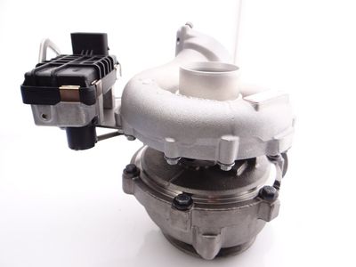 LADER AUFLADUNG GARRETT 7583525015S 1