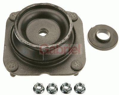 GABRIEL GK204 Опора амортизатора  для MAZDA 626 IV (GE) 2.0 D GLX Comprex