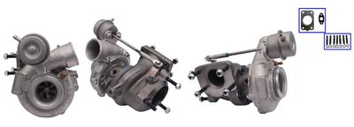 COMPRESOR SISTEM DE SUPRAALIMENTARE