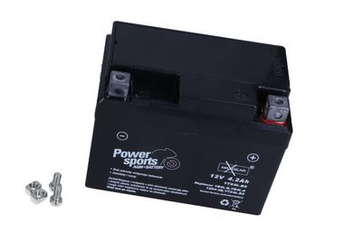 Стартерная аккумуляторная батарея MAXGEAR 85-9042 для HONDA Z