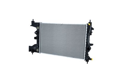 KüHLER MOTORKüHLUNG NRF 53153 8