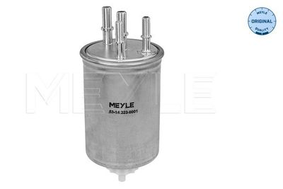 MEYLE Kraftstofffilter MEYLE-ORIGINAL: True to OE. (53-14 323 0001)