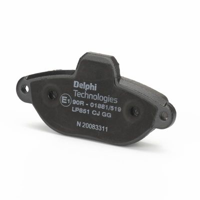 SET PLACUTE FRANA FRANA DISC DELPHI LP851 4