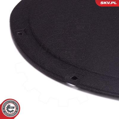 Izolace motorového prostoru ESEN SKV 97SKV861