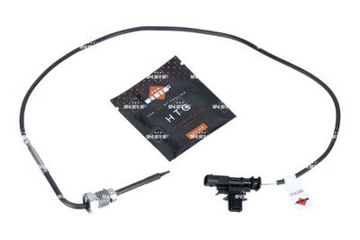 Jutiklis, išmetamųjų dujų temperatūra