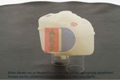 AUSGLEICHSBEHäLTER KüHLMITTEL AKS DASIS 223002N