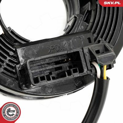 Vinutá pružina, airbag SKV 96SKV674