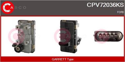 ELEMENT DE AJUSTARE TURBOCOMPRESOR