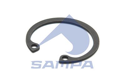 Anillo de seguridad, perno mangueta