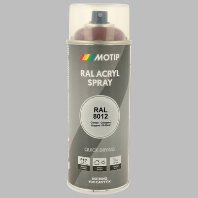 MOTIP RAL spalvos