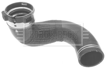 Charge Air Hose Borg & Beck BTH1218