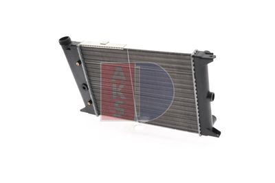 KüHLER MOTORKüHLUNG AKS DASIS 040200N 8