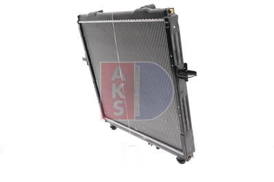 RADIATOR RACIRE MOTOR AKS DASIS 510059N 9