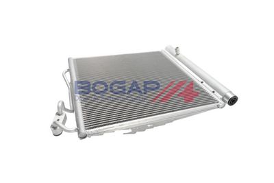 CONDENSATOR CLIMATIZARE BOGAP C4117138 2