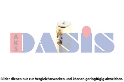 EXPANSIONSVENTIL KLIMAANLAGE