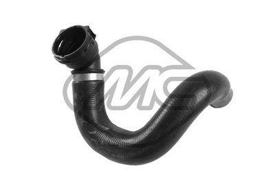 маркуч на радиатора Metalcaucho 77110