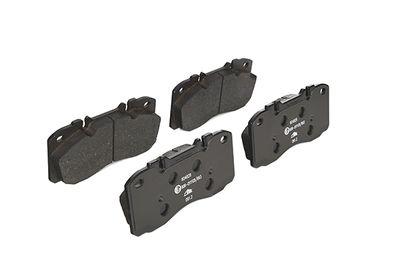 BREMSBELAGSATZ SCHEIBENBREMSE ATE 13046048282 11