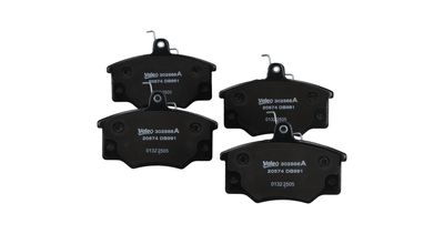 SET PLACUTE FRANA FRANA DISC VALEO 302866A 26