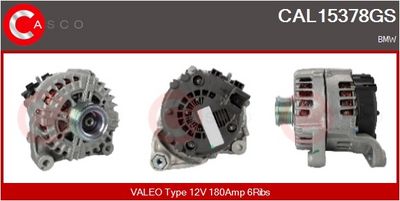 GENERATOR / ALTERNATOR