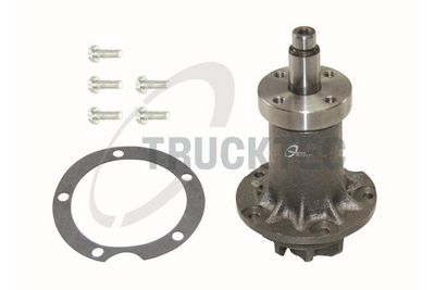 TRUCKTEC AUTOMOTIVE Vandens siurblys, variklio aušinimas