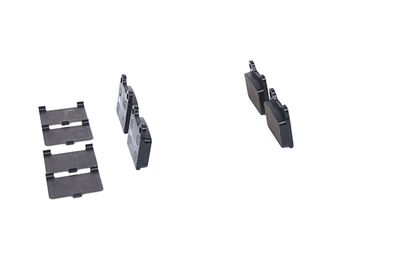 BREMSBELAGSATZ SCHEIBENBREMSE ATE 13046034032 7