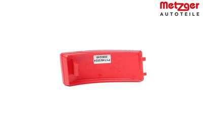 REFLECTOR METZGER AUTOTEILE 2080249 19