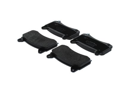 Remblokken set Voor , past: TESLA MODEL 3, MODEL Y Electric 01.17-