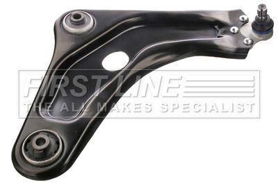 Control/Trailing Arm, wheel suspension FIRST LINE FCA7757