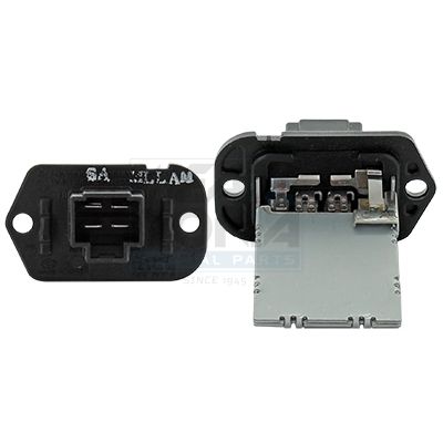 REZISTOR VENTILATOR HABITACLU