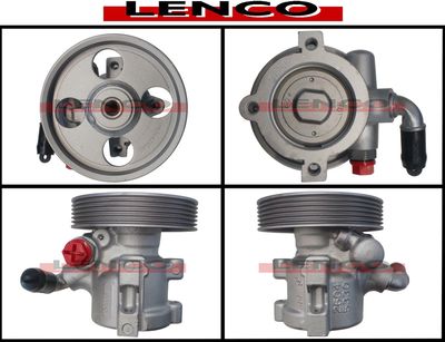 LENCO SP3417 Рулевая рейка  для PEUGEOT 306 (Пежо 306)