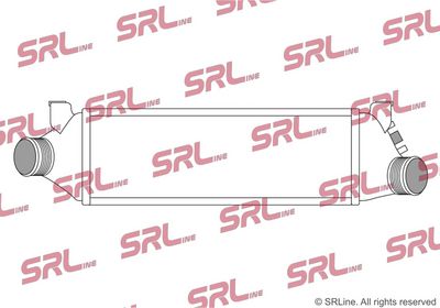 Charge air cooler
