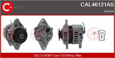 GENERATOR / ALTERNATOR