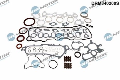SET GARNITURI COMPLET MOTOR