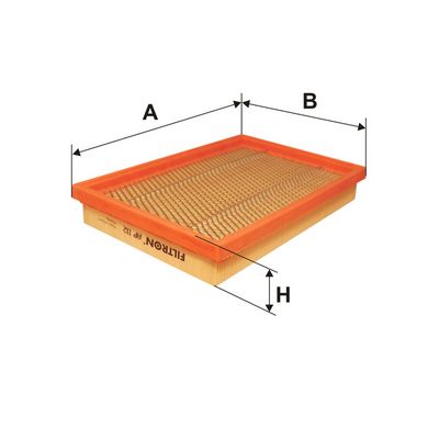 Vorschau Luftfilter Ansicht 2