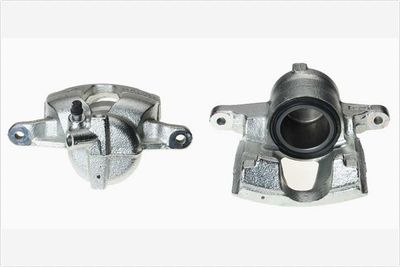 DEPA ET74318 Тормозной суппорт  для FIAT ALBEA (Фиат Албеа)