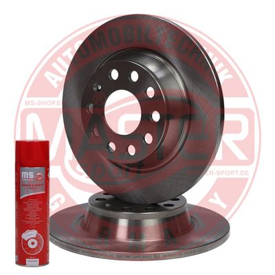 DISC FRANA MASTER-SPORT GERMANY 24011201691SETMSP 1