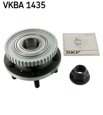 Комплект подшипника ступицы колеса SKF VKBA 1435 для VOLVO 940