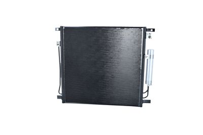 CONDENSATOR CLIMATIZARE NRF 350502 7