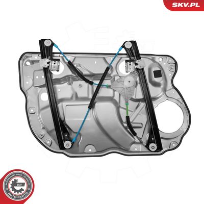 Zvedací zařízení oken SKV 01SKV216