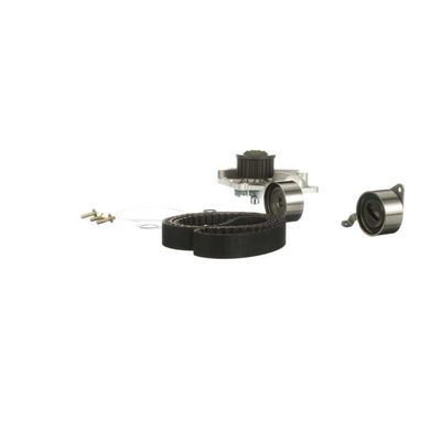 WASSERPUMPE + ZAHNRIEMENSATZ GATES KP15202XS 6